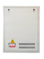 Stabilisateur de tension AVR-80KVA 20KVA intelligent triphasé en cuivre AC 380V 1% Affichage LED 1% Réglable Moteur servo Certifié CE 98%