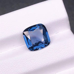 SGARIT 하이 엔드 고급 보석 제조 업체 도매 3.92ct 타원형 귀중한 진짜 희귀 보석 코발트 블루 스피넬 느슨한 보석 - Product Image 3