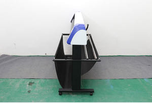 เครื่องตัดไวนิลกราฟิกแบบตั้งโต๊ะขนาดเล็ก A1 720 มม. สำหรับงาน DIY ตัดฟิล์มกาวในตัวอัตโนมัติเต็มรูปแบบ - Product Image 6