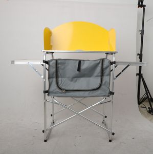 Meuble de cuisine pliant de Camping en plein air, Barbecue pique-nique Barbecue <span class=keywords><strong>Table</strong></span> de cuisine de Camping <span class=keywords><strong>Table</strong></span> de cuisine - Product Image 2