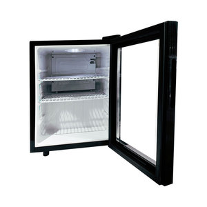 Meisda-<span class=keywords><strong>mini</strong></span> nevera con tapa de cristal SC35, para bebidas, latas, exhibición de alimentos, 35L - Product Image 3