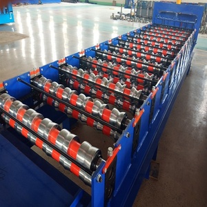 <strong>Rolling</strong> <strong>Shutter</strong> Door Roll Forming Machine, Roller <strong>Shutter</strong> Door Parts,door Frame Machine - Product Image 3
