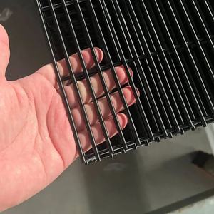 Nam Phi rõ ràng xem <span class=keywords><strong>358</strong></span> hàng rào an ninh clearvu chống leo lên hàng rào <span class=keywords><strong>358</strong></span> dây lưới rongbang hàng rào - Product Image 5