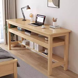 Escritorio de <span class=keywords><strong>estudio</strong></span> de elevación de madera maciza Simple moderno para estudiantes de escuela primaria y secundaria dormitorio de casa para sala de <span class=keywords><strong>estudio</strong></span> - Product Image 1