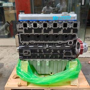   Bloque largo y bloque corto de motor para excavadoras 313D2, M315C, 336D, 330C, C6.4, C6.6 - Product Image 6