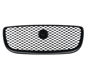 Parti di auto prezzo di fabbrica con griglia anteriore con griglia inferiore per <span class=keywords><strong>Jaguar</strong></span> <span class=keywords><strong>XJ</strong></span> 2016-