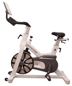 Vélo d'exercice magnétique avec nouvelle conception de roue arrière, vélos de <span class=keywords><strong>spinning</strong></span>, exercice en intérieur, meilleure qualité pour la salle de sport à domicile - Product Image 4