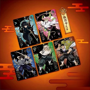 Original Ka Youu Demoned Slayers Blade First Bullet Unlimited Infinite City Series Card Box Gift in a Blind Box - Product Image 5