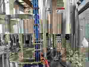 <span class=keywords><strong>Machine</strong></span> de remplissage automatique de liquides pour bouteilles PET 5L et 10L (eau, nettoyant pour pare-brise, détergent) pour petites entreprises - Product Image 5