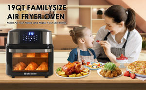 Horno de <span class=keywords><strong>Pizza</strong></span> eléctrico, tostador de aire <span class=keywords><strong>más</strong></span> Popular, el mejor precio - Product Image 5