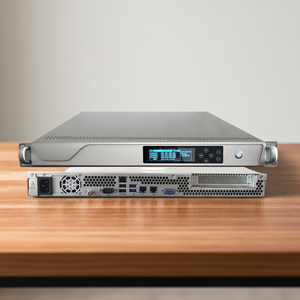 Transcodificador <span class=keywords><strong>IPTV</strong></span> Anystream420H de 20 Canales H.265 4K/Full HD SRT/HLS/RTMP/RTSP/HTTP/UDP para Centros de Distribución de Mediana Escala - Product Image 1