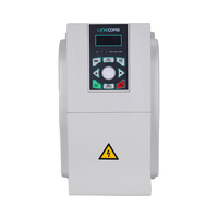 Variateur de fréquence Linecome Factory VFD 5,5 kW 380 V triphasé vers 380 V triphasé pour moteur AC, convertisseur de fréquence 50-60 Hz pour système de convoyeur