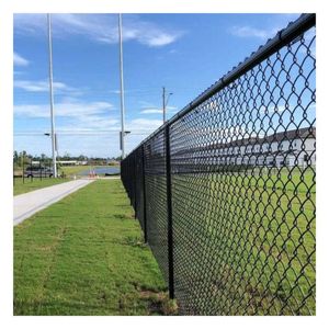 יהלום טבל חם מגולוון 1.5 מ 'חדר כושר גדר שרשרת קישורים בסגנון אוסטרליה - Product Image 4