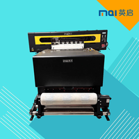 Nueva Impresora DTF INQI A1, Kit de Conversión para Impresión de Camisetas, 1 Año de Garantía, Compatible con 2 Cabezales de Impresión Epson XP600, Automática
