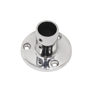 Base de tuyau à 90 degrés en acier inoxydable 316, montage manuel de <span class=keywords><strong>bateau</strong></span> - Product Image 5