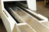 Machine de poinçonnage et de cisaillement de barres de busbar CNC sans bavures, équipement fiable pour la production de panneaux électriques
