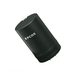 Authorized Distributor CAP ALUM 200V POLAR Through Hole 1.2 mF B43644B2128M060 Capacitor - Product Image 1