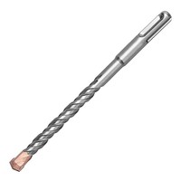 Foret à percussion SDS-plus en carbure de tungstène de haute qualité, offre spéciale, pour le perçage de la maçonnerie, du béton et de la pierre