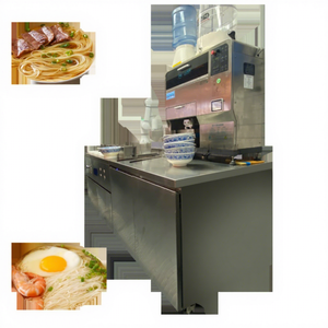 Prix d'usine bon marché Machine à nouilles à bras de <span class=keywords><strong>robot</strong></span> de cuisine intelligente automatique prix - Product Image 1