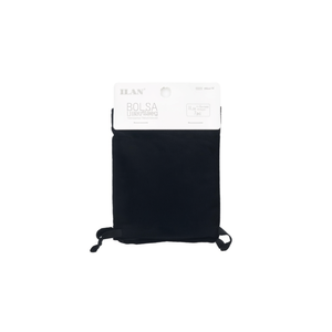 Borsa in velluto Ilan 7x9 cm nera 2 pezzi per conservare gioielli - Product Image 1