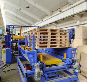 Nhà Máy Giá gỗ <span class=keywords><strong>Pallet</strong></span> đóng đinh máy cho Euro <span class=keywords><strong>pallet</strong></span> bằng gỗ ráp dây <span class=keywords><strong>Pallet</strong></span> đóng đinh máy bảng - Product Image 2