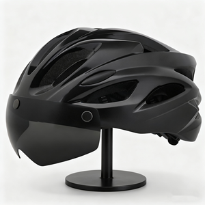 <span class=keywords><strong>Casco</strong></span> de Ciclismo Ultraligero Integralmente Moldeado para Bicicleta de Carretera, Montaña, <span class=keywords><strong>MTB</strong></span>, Seguridad en el Ciclismo para Hombres y Mujeres, Estilo Deportivo - Product Image 1