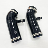 Kit Selang Pipa Saluran Masuk Udara Silikon Untuk Nissan 370z G37 2009-2014 Untuk Nissan 350Z 370Z G37 VQ37VHR VQ35HR 2007-2017