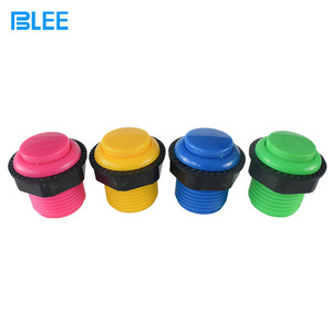 <b>Arcade</b> <b>Game</b> <b>Machine</b> Button 28mm Plug Type For Entertainment <b>Machine</b> Accessory - Product Image 4