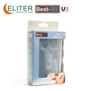 Eliter – ensemble de brosses et peignes pour bébé 4 en 1, Kit de manucure et de toilettage pour bébé, offre spéciale - Product Image 6
