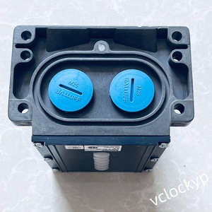 Capteur de fin de course CNC Balluff BNS 819-D06-D12-100-10-FD NEUF en boîte, modèle BNS00KK d'occasion - Product Image 1