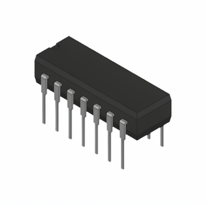 Componentes Electrónicos, Canal de Distribución del Fabricante, J K FLIP FLOP SN54HC114J Lógico - Product Image 1