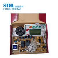 Shenzhen PCB y PCBA Fabricante PCB Diseño SMT DIP Componentes electrónicos Compra Servicio de ensamblaje de PCB