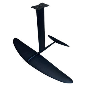 Kuayo Fun New style 3K carbone 2600sqcm feuille de planche à voile océan surf wingfoil kitesurf efoil boardsurf <span class=keywords><strong>kitewing</strong></span> hydrofoil - Product Image 3