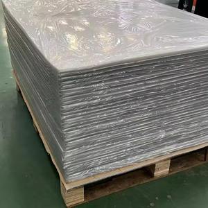 <span class=keywords><strong>PETG</strong></span>ボードプラスチックシートラミネーションフィルム環境に優しい傷防止ペットポリエステルフィルム - Product Image 2