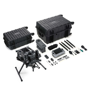 Para DJI Matrice 400 Prosumer Drone con M400 LiDAR Radar Sensores de visión de ojo de pez de poca luz Resistente al agua y al polvo Vuelo de 59 minutos - Product Image 1
