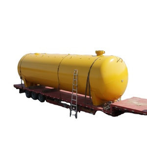 Serbatoio Portatile Certificato CE per <span class=keywords><strong>GPL</strong></span>/Propano 3-200L, Bombola Personalizzata per Uso Residenziale - Product Image 1