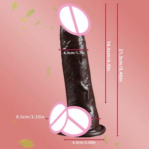 Kabelloser Vibrator mit 10 Geschwindigkeitsstufen für Frauen, wasserdicht, wiederaufladbar, Körpermassagegerät mit Fernbedienung, Handmassagegerät für Paare und Füße - Product Image 3