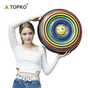 TOPKO alta calidad PVC multifunción inflable <span class=keywords><strong>boxeo</strong></span> pared objetivo interior deportes Fitness equipo para sacos <span class=keywords><strong>de</strong></span> <span class=keywords><strong>boxeo</strong></span> sacos <span class=keywords><strong>de</strong></span> arena - Product Image 3