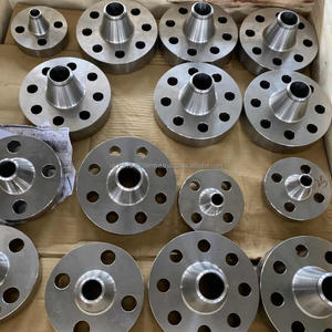 Flange d'orifice en acier au carbone soudée à plat A105 de 1,5 pouces - Product Image 4