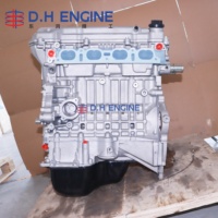 Conjunto de Motor 1ZZ de Alta Calidad, 1.8L DOHC VVT-i, 4 Cilindros, Bloque Largo para Toyota Matrix, Avensis, Vista Sedán