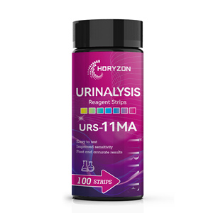 Bandelettes de test <span class=keywords><strong>urinaire</strong></span> diagnostiques pour les infections urinaires, <span class=keywords><strong>11</strong></span> paramètres, bandelettes de test <span class=keywords><strong>urinaire</strong></span> URS-11MA - Product Image 4