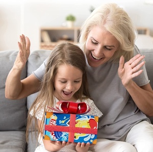 Lanceur d'eau en plastique CPS Jouets pour enfants Jouets aquatiques d'extérieur pour l'été pour les enfants - Product Image 4