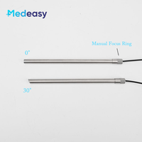 Formation laparoscopique 1080P HD Endoscope USB Caméra 0/30 Degrés Laparoscopie Formateur Simulateur Caméra