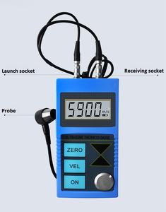 Hochwertige Ultraschall-Dickenmessmaschine, Ultraschall-Dickenmessgerät der TT-Serie - Product Image 4