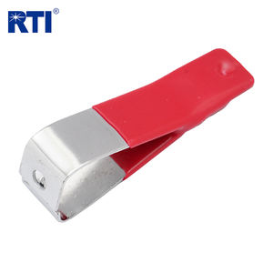 Chất lượng cao tùy chỉnh màu sắc thu hút câu cá Jig đầu móc mắt Buster Jig Buster - Product Image 1