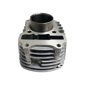 Pièces de moteur de moto transfrontalières : chemise de cylindre KIM 47 mm, axe de piston, joint de cylindre, chemise de cylindre de moto - Product Image 3