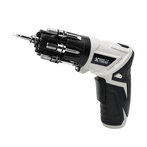 Destornillador Eléctrico de 3.6V con Batería de Litio y Cargador Tipo-C Incluido, Taladro Eléctrico para Bricolaje - Product Image 2