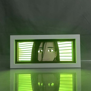กล่อ<span class=keywords><strong>ง</strong></span>ไฟการ์ตูนลายการ์ตูน kotoha Tachibana Lightbox waifu สำหรับตกแต่งห้องนอนกรอบรูปกระดาษ - Product Image 5