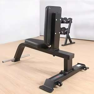 Banc multifonctionnel durable en métal pour salle de sport, équipement de fitness commercial, avec presse à haltères pour les épaules - Product Image 3