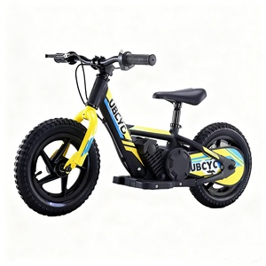 Vélo d'équilibre électrique intelligent 12 pouces, Vélo électrique pour enfants 16 pouces avec pédales ordinaires pour tout-petits, Fourche en aluminium et acier, Bon <span class=keywords><strong>prix</strong></span> - Product Image 1